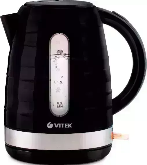 Чайник электрический VITEK VT-1174 (MC) черный