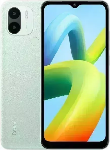Смартфон XIAOMI Redmi A2+ 3/64Gb Lght green (49637)