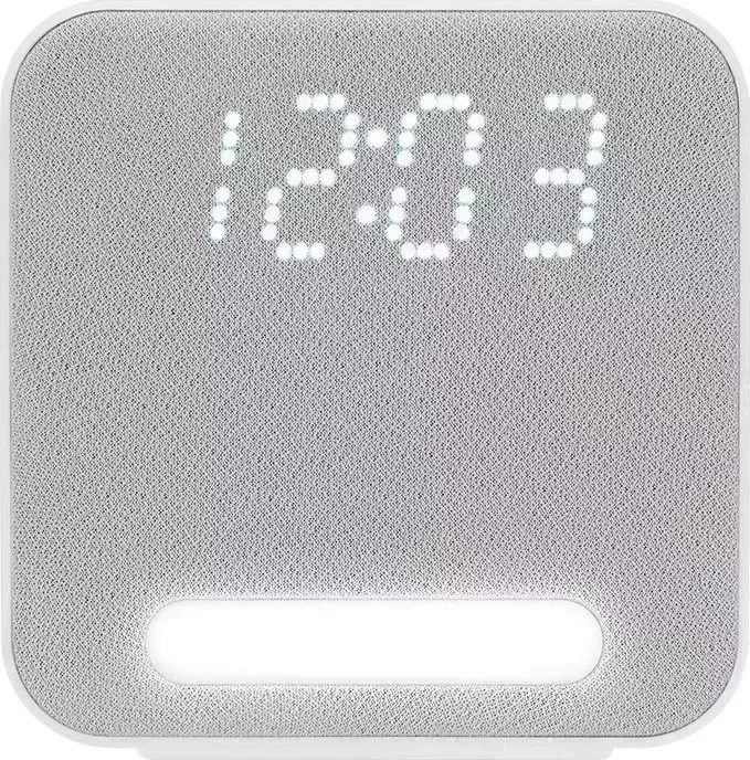 Радиобудильник HARPER HCLK-2060 white gray