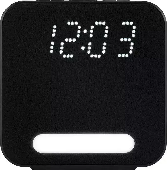 Радиобудильник HARPER HCLK-2060 black