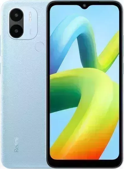 Смартфон XIAOMI Redmi A2+ 3/64Gb Light Blue (49640)