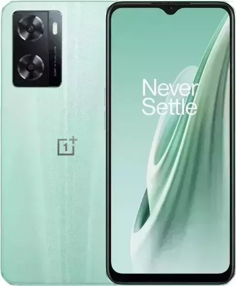 Смартфон ONEPLUS Nord N20 SE MEA 128GB 4GB Jade Wave RU (CPH2469)