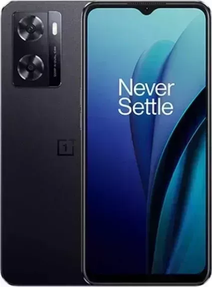 Смартфон ONEPLUS Nord N20 SE MEA 128GB 4GB Celestial Black RU (CPH2469)