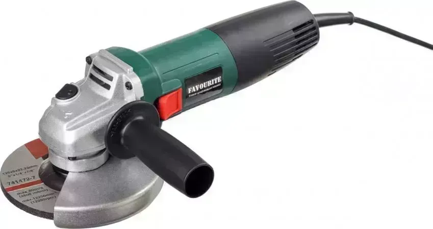 Шлифмашина угловая FAVOURITE FG 900