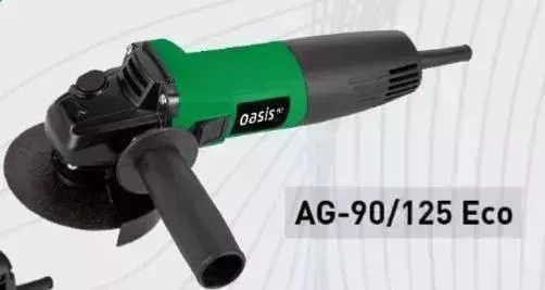 Шлифмашина угловая OASIS AG-90/125 Eco