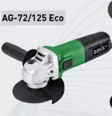 Шлифмашина угловая OASIS AG-72/125 Eco