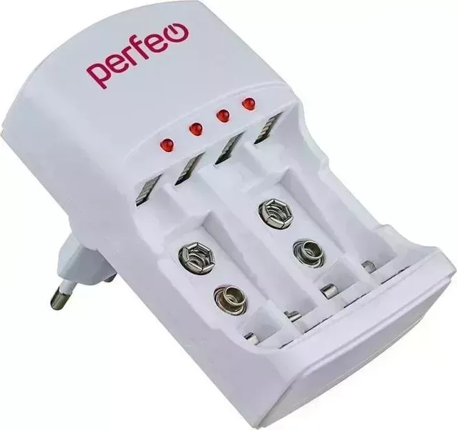 зарядное устройство PERFEO (PF_B4048) PF-VN-421 белый