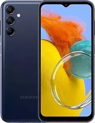 Смартфон SAMSUNG Galaxy M14 SM-M146B 4/64Gb Темно-синий (SM-M146BDBUCAU)