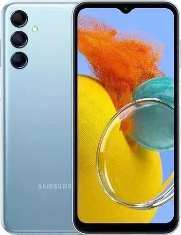 Смартфон SAMSUNG Galaxy M146 4/64Gb Blue (SM-M146BZBUCAU)