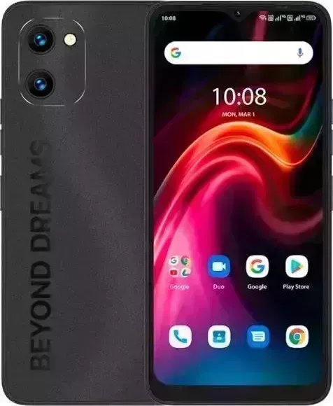 Смартфон UMIDIGI G1 MAX 6+128Gb Starry Black