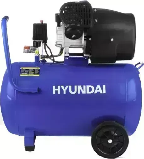 Компрессор масляный HYUNDAI HYC 40100 Воздушный компрессор