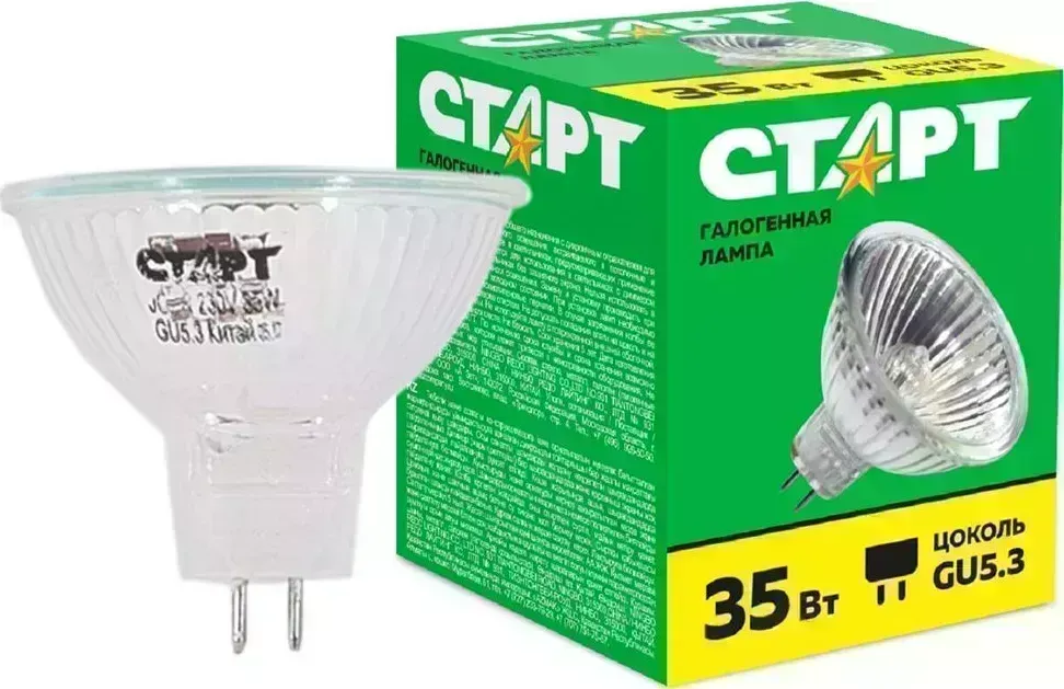 Лампа СТАРТ JCDR 220V35W