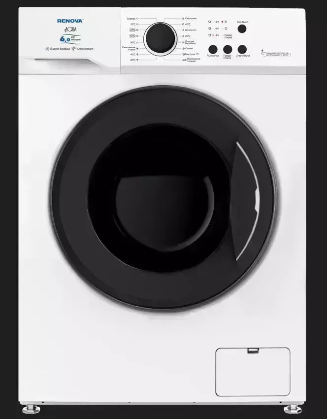 Стиральная машина RENOVA WAF-6010M11