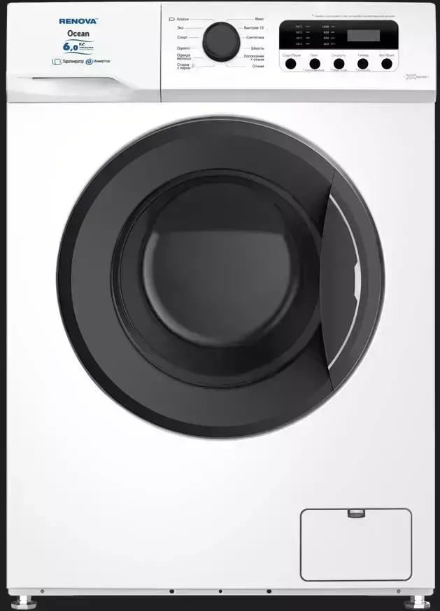 Стиральная машина RENOVA WAF-6010ISM31