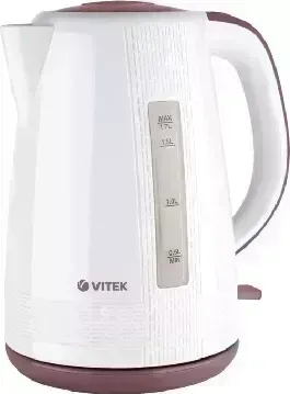 Чайник электрический VITEK VT-7055 (W) белый