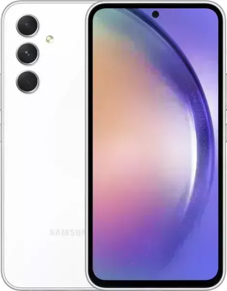 Смартфон SAMSUNG Galaxy A54 6/128Gb Белый (SM-A546EZWACAU)