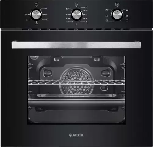Духовой шкаф электрический REEX OE 6060MT BK