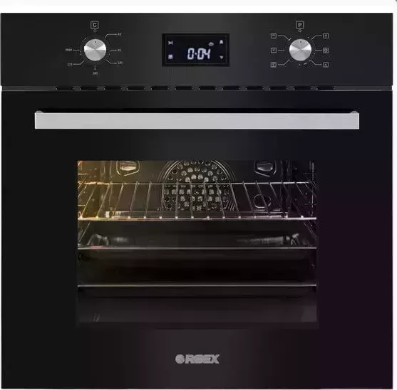 Духовой шкаф электрический REEX OE 6060M BK