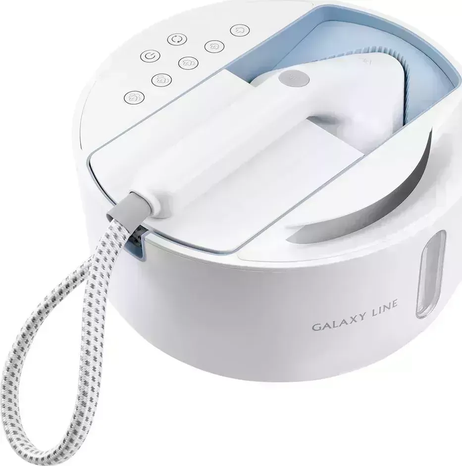 Отпариватель GALAXY LINE GL 6287 НЕБЕСНЫЙ