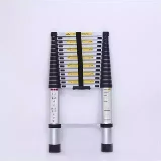 Лестница телескопическая ТЕХПРОМ SW-T1054 00-00013554
