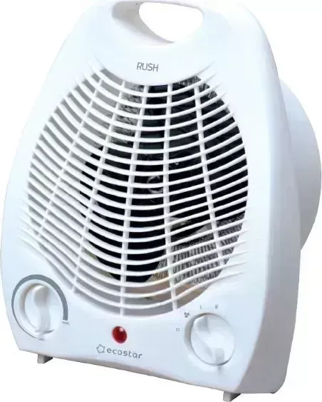 Тепловентилятор ECOSTAR EFH-R2000DS-WT