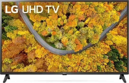Телевизор LG 43UP75006LF.ARU SMART TV 4K ULTRA HD TV 4K HD
