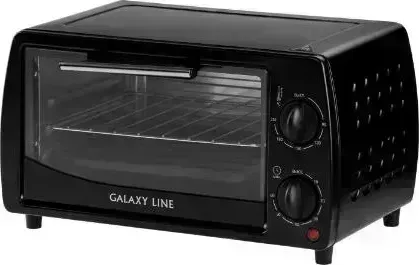 Мини-печь GALAXY LINE GL 2626 ЧЕРНЫЙ
