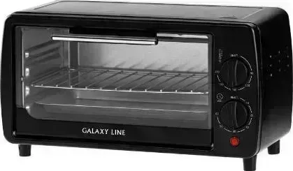 Мини-печь GALAXY LINE GL 2625 ЧЕРНЫЙ