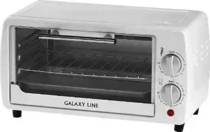 Мини-печь GALAXY LINE GL 2625 БЕЛЫЙ