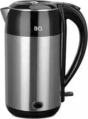 Чайник электрический BQ KT2030SW Black-Steel
