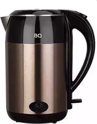 Чайник электрический BQ KT1800SW Black-Copper