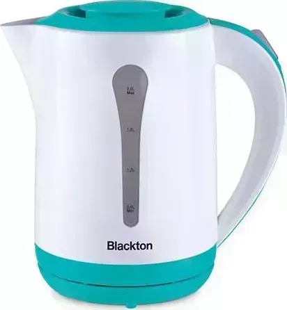 Чайник электрический BLACKTON Bt KT1730P White-Turquoise