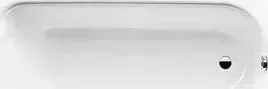 Стальная ванна Kaldewei Saniform Plus 362-1 Easy-Clean 160x70 см, с ножками