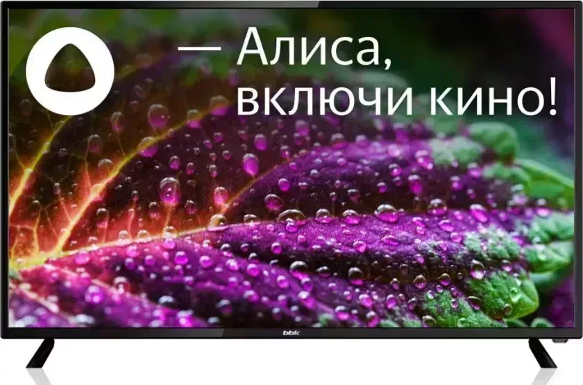 Телевизор BBK 43LEX-7211/FTS2C SMART TV