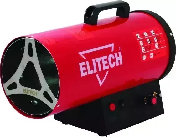 Тепловая пушка ELITECH ТП 15ГБ