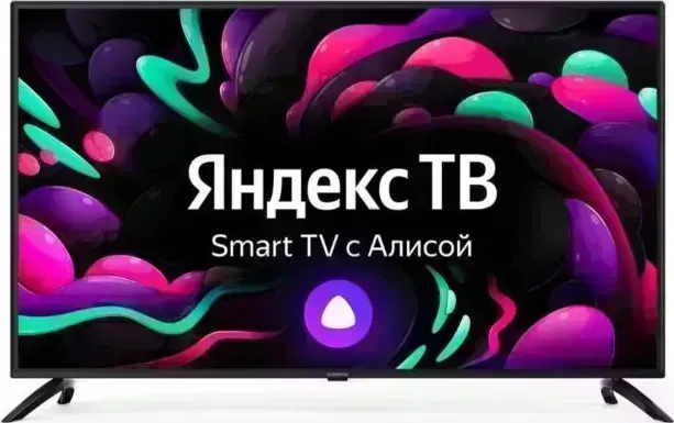 Телевизор SUNWIND SUN-LED50XU400 SMART TV UHD Яндекс
