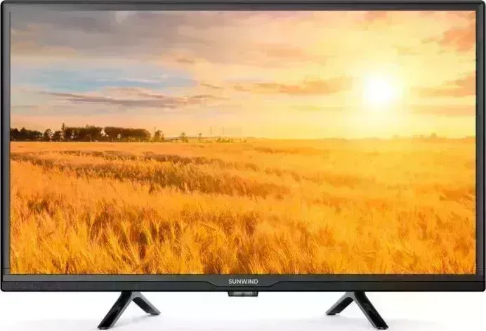 Телевизор SUNWIND SUN-LED24XB203, HD, черный