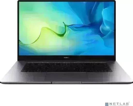 Ноутбук HUAWEI MateBook D15 BoDE-WDH9 [53013urv] Gray 15 {FHD i5 1155G7/8GB/256GB SSD/IrisXe/noOs} 15 (53013URV)