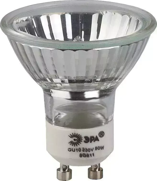 Лампа СТАРТ (6076) GU10 MR16 220-230V 35W галогенная