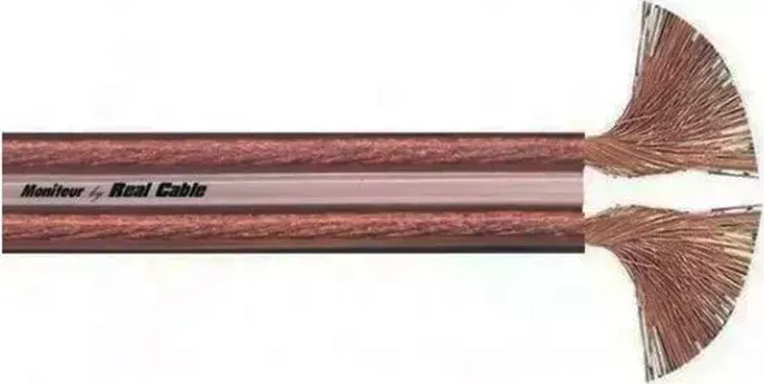 Кабель Real Cable SPVIM 250, 100m, акустический (бухта)