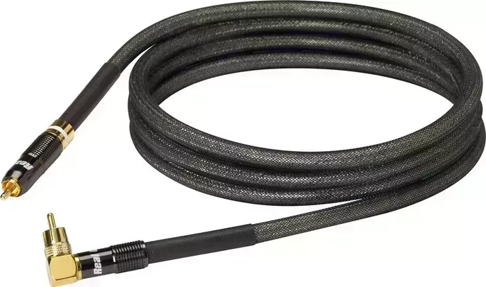 Кабель Real Cable SUB1801, 7.5m, сабвуферный