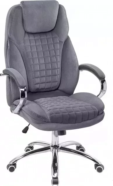 Кресло офисное Woodville Компьютерное Herd dark grey кресло