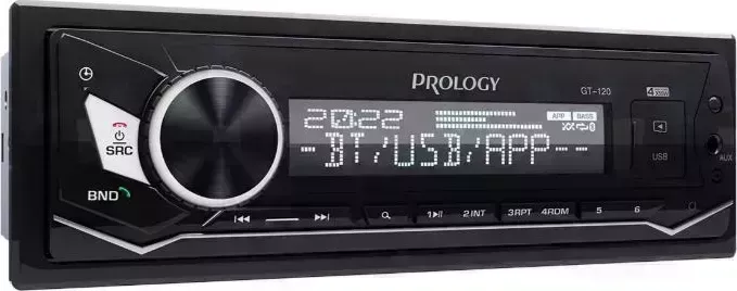 Автомагнитола PROLOGY GT-120