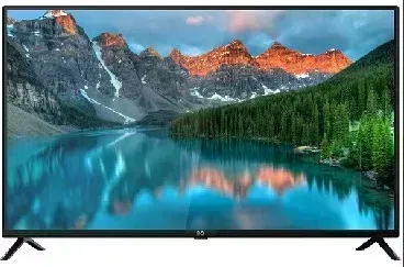 Телевизор BQ 40S01B-T2-FHD-SMART