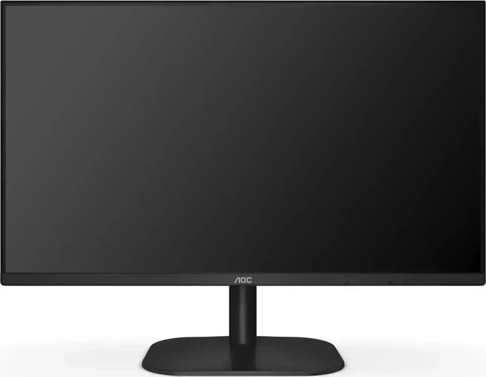 Монитор AOC 23,8 24B2XDA черный