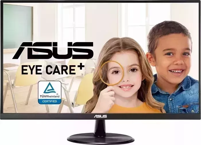 Монитор Asus 28" VP289Q черный IPS 5ms 16:9 HDMI M/M матовая 350cd 178гр/178гр 3840x2160 DP 4K 5.66кг (90LM08D0-B01170)