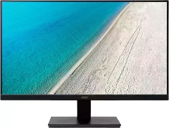 Монитор Acer 23.8" V247Ybiv черный IPS 4ms 16:9 HDMI матовая 250cd 178гр/178гр 1920x1080 VGA FHD 4.41кг (UM.QV7EE.030)