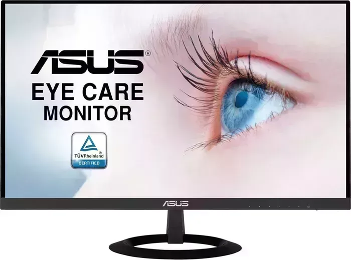 Монитор Asus 27" VZ279HE черный IPS 16:9 HDMI матовая 250cd 178гр/178гр 1920x1080 VGA FHD 3.9кг (90LM02X3-B01470)