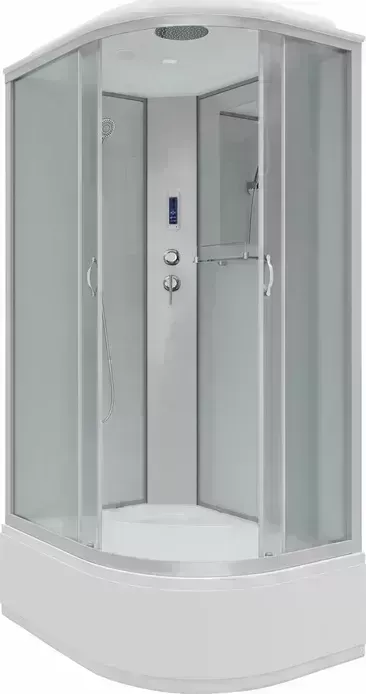 Душевая кабина Niagara NG-2310-14LP 120х80х215 левая