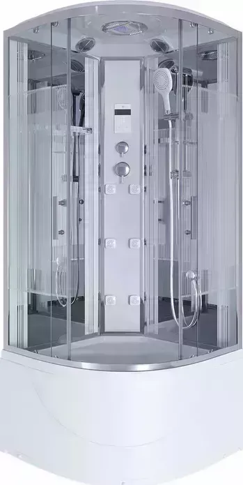Душевая кабина Niagara NG-708-01 90х90х220